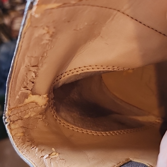 Franco Sarto Afron suede ankle booties - Picture 7 of 10